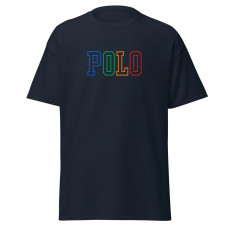 Camiseta Masculina Polo Casual