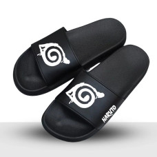 Chinelo Masculino Slide Naruto Chinelo Masculino Slide Naruto
