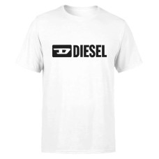 Camiseta Masculina Diesel Simple Camiseta Masculina Diesel Simple