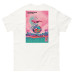 Camiseta Plus Size Masculina Miami Copa do Mundo Camiseta Plus Size Masculina Miami Copa do Mundo
