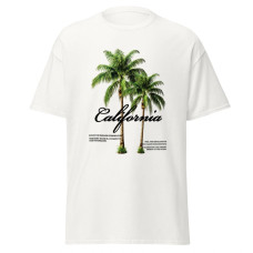 Camiseta Masculina Califórnia Camiseta Masculina Califórnia