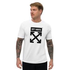 Camiseta Masculina Off-White Camiseta Masculina Off-White