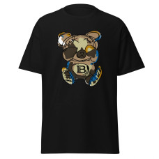 Camiseta Masculina Balmain Ted Camiseta Masculina Balmain Ted