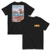 Camisa Masculina Plus Size Boston Copa do Mundo Camisa Masculina Plus Size Boston Copa do Mundo