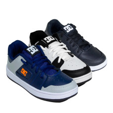 Kit 3 Tênis Infantil DC Shoes Skatista Kit 3 Tênis Infantil DC Shoes Skatista