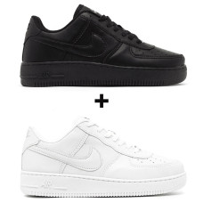 Kit 2 Tênis Nike Air Force 1