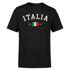 Camiseta Masculina Italia Camiseta Masculina Italia