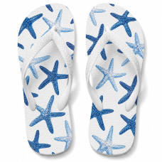 Chinelo Feminino Estrela do Mar Chinelo Feminino Estrela do Mar