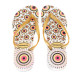 Kit 3 Chinelos Feminino Havaianas Eye Kit 3 Chinelos Feminino Havaianas Eye