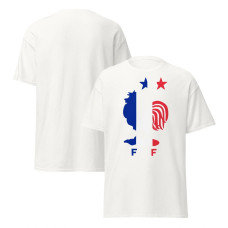 Camiseta Masculina Galo da França Camiseta Masculina Galo da França
