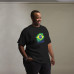 Camiseta Plus Size Masculina Brasil Varias Estampas II Camiseta Plus Size Masculina Brasil Varias Estampas II