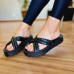 Chinelo Feminino Trançado Nuvem Chinelo Feminino Trançado Nuvem