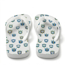 Chinelo Masculino Escudos Seleções Brasil Chinelo Masculino Escudos Seleções Brasil