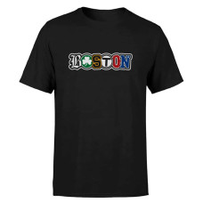 Camiseta Masculina Boston Vintage Camiseta Masculina Boston Vintage