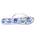 Chinelo Feminino Havaianas Greek Eye Chinelo Feminino Havaianas Greek Eye