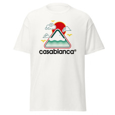 Camiseta Masculina Casa Blanca Alpine Camiseta Masculina Casa Blanca Alpine