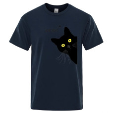 Camisa Gato Preto Camisa Gato Preto