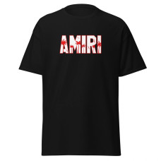 Camiseta Masculina Amire Sunset Camiseta Masculina Amire Sunset