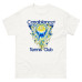 Camisa Masculina Plus Size Casa Blanca Tenis Club Camisa Masculina Plus Size Casa Blanca Tenis Club