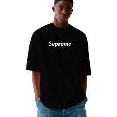 Camiseta Masculina Oversized Supreme Camiseta Masculina Oversized Supreme