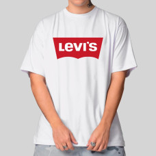 Camiseta Masculina Oversized Levi’s Camiseta Masculina Oversized Levi’s