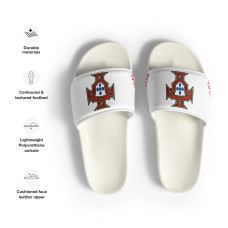 Chinelo Slide Masculino Seleção Portugal Varias Estampas Chinelo Slide Masculino Seleção Portugal Varias Estampas