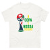 Camisa Masculina Plus Size Brasil Copa é Nossa 2026 Camisa Masculina Plus Size Brasil Copa é Nossa 2026